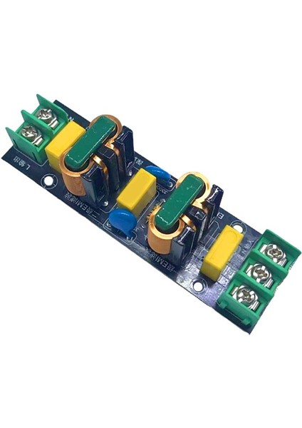 Emı Filtre Modülü Ac 220V110V 10A Yüksek Frekanslı Güç Filtre Kartı Güç Amplifikatörü Pcb Elektrik Filtre Devresi (Yurt Dışından) indirimleri