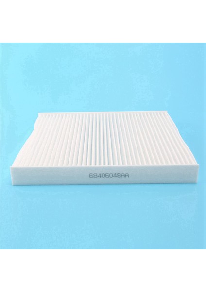 4x Dodge Ram 1500 2500 3500 Kabin Hava Filtre Kiti Kabin Hava Filtresi ve Filtre Erişim Kapısı 68052292AA 68318365AA (Yurt Dışından)