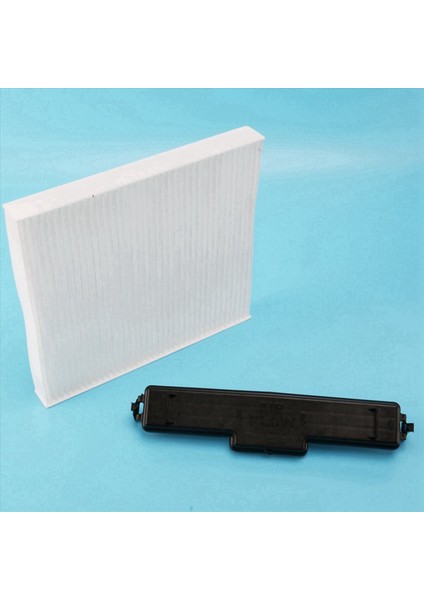 4x Dodge Ram 1500 2500 3500 Kabin Hava Filtre Kiti Kabin Hava Filtresi ve Filtre Erişim Kapısı 68052292AA 68318365AA (Yurt Dışından) modelleri