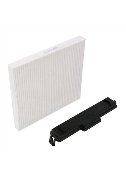 4x Dodge Ram 1500 2500 3500 Kabin Hava Filtre Kiti Kabin Hava Filtresi ve Filtre Erişim Kapısı 68052292AA 68318365AA (Yurt Dışından) indirimleri