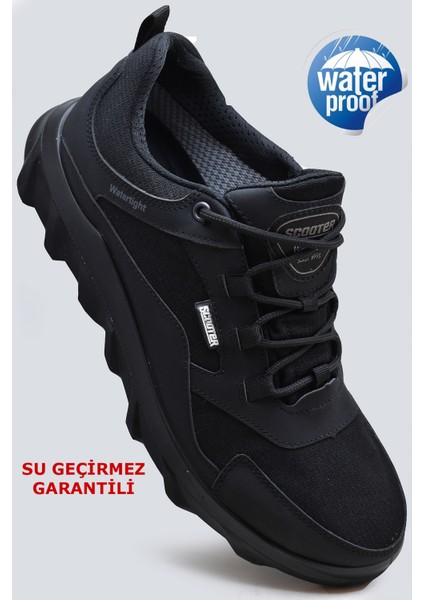 7201 Scooter Ortopedik SU GEÇİRMEZ Outdoor Erkek Ayakkabı Bot (40-45)