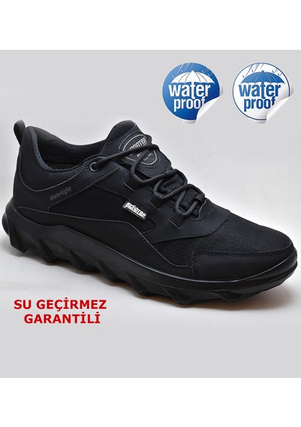 7201 Scooter Ortopedik SU GEÇİRMEZ Outdoor Erkek Ayakkabı Bot (40-45)