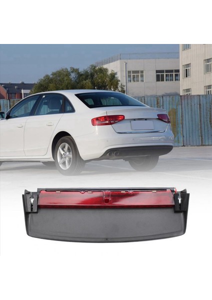 3x Araç 3 Üçüncü Fren Durdurma Işığı 8K5945097 Audi A4 4 Quattro S4 B8 2009-2015 Arka Yüksek Üçüncü Fren Sinyali LED Lamb (Yurt Dışından) fırsatları