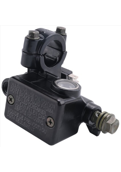 Kawasaki Ninja Için Motosiklet Freni Pompası Gövde Ön Fren Ana Silindir 300 250 /r /sl Z125 Z250 Z250SL Z300 KLX250 /s (Yurt Dışından)