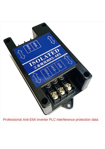 2x RS485 Anti-Müdahale Cihazı Pasif 485 Filtre RS485 Veri Koruyucusu RS485 Iletişim Veri Izolatörü (Yurt Dışından) indirimleri