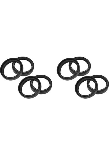 2 Set 43X53X9 5 Ön Çatal Fok Emici Yağ Salonu 43X53 Ön Çatal Toz Kapağı Ktm 85 105 Duke 125 200 390 640 (Yurt Dışından)