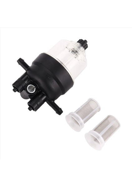 3 Pcs Yepyeni 130306380 Kamyon 400 Serisi Motor Için Bir Yakıt Filtresi Montajı ve Iki Ekstra Filtre Elemanı (Yurt Dışından) fiyatları