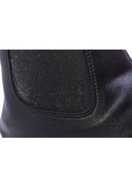 Hınıs 15 Hakiki Deri Mest Yumuşak Deri Mes