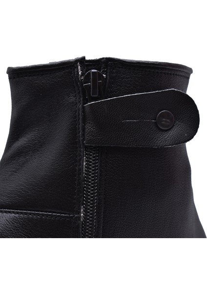 Hınıs 15 Hakiki Deri Mest Yumuşak Deri Mes