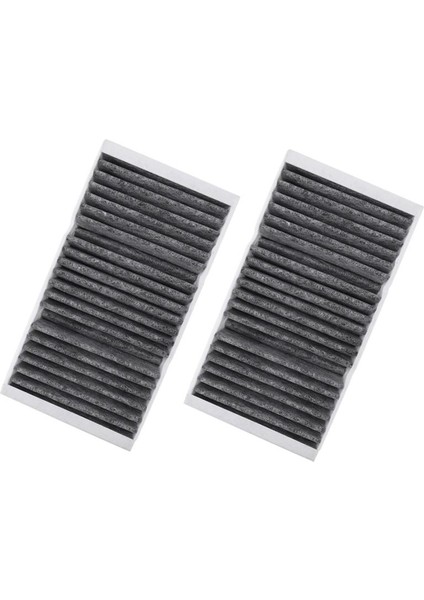 2pcs Araba Kabin Hava Filtresi A1668300318 A1668307201 Mercedes Benz X166 W166 Gle Coupe M-Serisi (Yurt Dışından) fiyatları