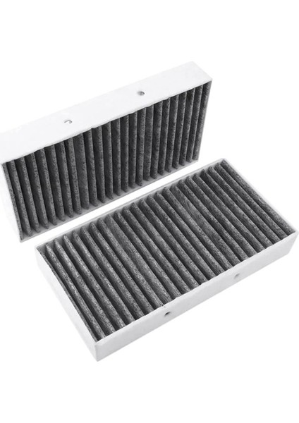2pcs Araba Kabin Hava Filtresi A1668300318 A1668307201 Mercedes Benz X166 W166 Gle Coupe M-Serisi (Yurt Dışından) modelleri