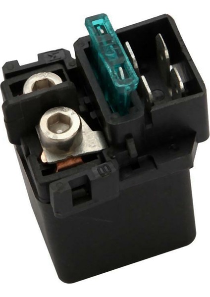 Honda CBR1000 Gölge Vt 1100 Vtx St 1300 CB750SC Için 2x Cru Starter Relay Solenoid (Yurt Dışından) fırsatları