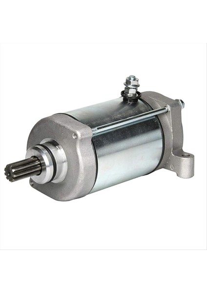 4WV-81890-00 Yamaha Grizzly Için Başlangıç Motoru 400 450 600 660 Kodiak 400 Wolverine 450 Rhino 450 660 5KM-81890-00-00 (Yurt Dışından)