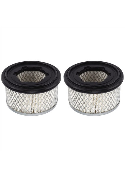 2x Hava Filtresi Temizleyici Hava Filtresi ED2175306S Lombardini 15LD440B1 15LD225 15LD350 15LD400 Için Araba Aksesuarı Yedek (Yurt Dışından)