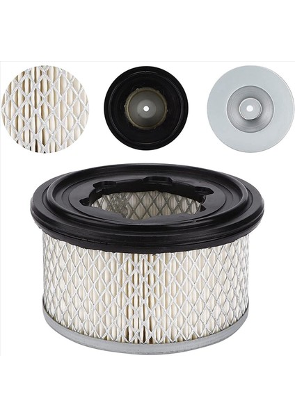 2x Hava Filtresi Temizleyici Hava Filtresi ED2175306S Lombardini 15LD440B1 15LD225 15LD350 15LD400 Için Araba Aksesuarı Yedek (Yurt Dışından) modelleri