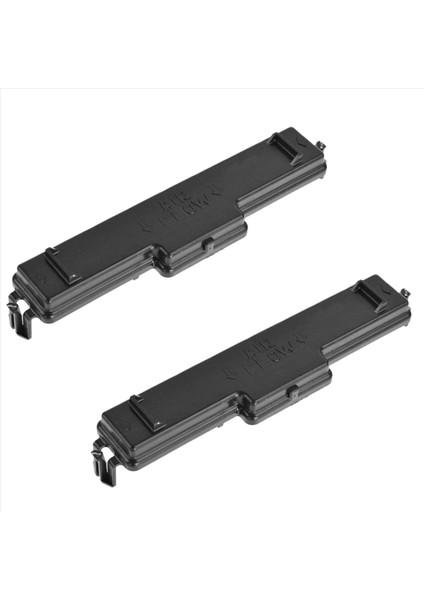 2x Kabin Hava Filtresi Dodge Ram 1500 2500 3500 68052292AA Için (Yurt Dışından)