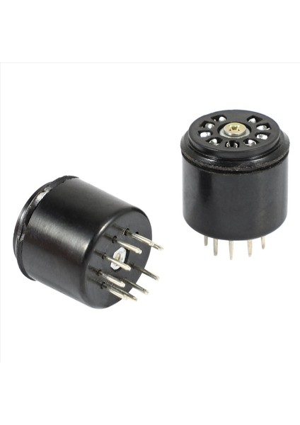 4x 9pin Bakalit Vakum Tüp Soket Tavan Taban 12AX7 12AU7 ECC82 ECC83 Amper 8 Pcs (Yurt Dışından) indirimleri