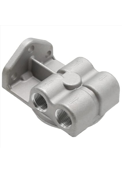 2x 4770/24770 1R-0749 1R-0750 Yakıt Filtresi Için Yakıt Filtre Tabanı Filtre Uzak Montaj Taban (Yurt Dışından) modelleri