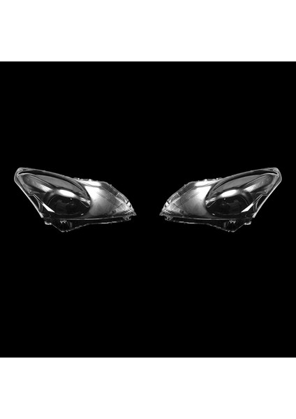 Araba Ön Far Lens Kapak Far Lambası Yedek Kabuğu Infiniti G Serisi G37 G35 G25 2010-2015 Sağ (Yurt Dışından) modelleri