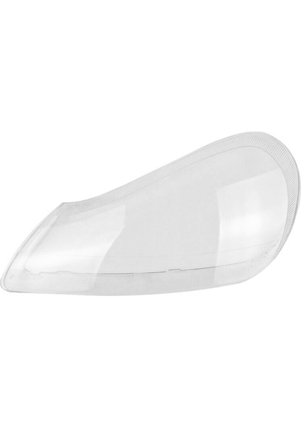 2 Adet Araba Temiz Ön Sol Far Lens Kapağı Yedek Far Kafası Işık Lambası Kapağı (Yurt Dışından) fiyatları