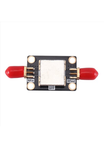 Bant Geçidi Filtresi Bpf 1575MHZ Sdr Radyo Ham Radyo Amplifikatörleri Için 1090MHZ (1090MHZ) (Yurt Dışından)
