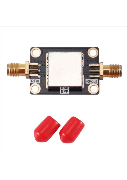 Bant Geçidi Filtresi Bpf 1575MHZ Sdr Radyo Ham Radyo Amplifikatörleri Için 1090MHZ (1090MHZ) (Yurt Dışından) fiyatları