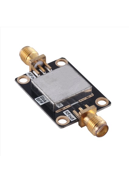 Bant Geçidi Filtresi Bpf 1575MHZ Sdr Radyo Ham Radyo Amplifikatörleri Için 1090MHZ (1090MHZ) (Yurt Dışından) fırsatları