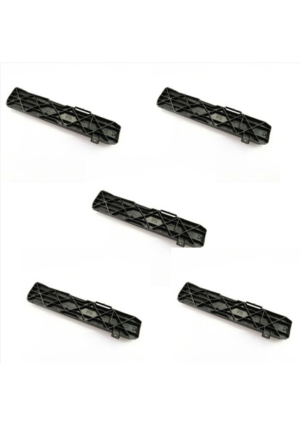 5x 1K0819422B Abs Araç Motoru Hava Filtresi Tiguan Için Koruyucu Kapak Jetta Mk5 Golf Mk6 Passat Beetle Q3 (Yurt Dışından)