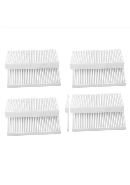 8x 55111302AA Kabin Hava Filtresi C16177 Jeep Wrangler Wrangler 2011-2017 Klima Filtresi (Yurt Dışından)