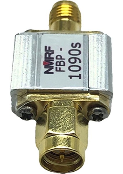 1090MHZ Ads-B Bant Geçidi Testere Filtresi Sma Arayüzü 1090S Bant Geçidi Filtresi (Yurt Dışından) modelleri