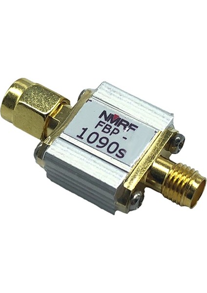 1090MHZ Ads-B Bant Geçidi Testere Filtresi Sma Arayüzü 1090S Bant Geçidi Filtresi (Yurt Dışından) fırsatları
