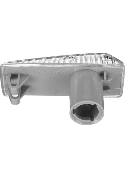 Araba Yan Marker Işık Kapağı Tekrarlayıcı Işık Lambası Mercedes-Benz W124 R129 W140 W202 W201 2028201521 2028201621 (Yurt Dışından) indirimleri