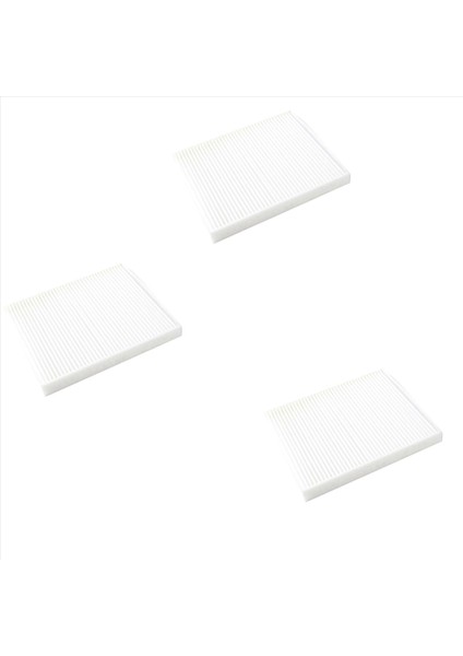 3x 6431694596 Devirkülasyon Kabin Bmw Için Hava Filtresi E70 X5 X6 64319194098 (Yurt Dışından)