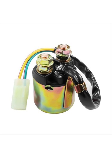 SND6073 Başlangıç Solenoid Röle Honda Atv Trx 300 350 400 420 500 Rancher 35850-HM7-000 35850-HN0-671 35850-HN2-A01 (Yurt Dışından)