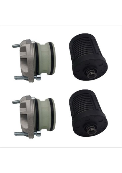 0BR525558 Haldex Için 4 Nesil Vag Audi A3 Tt Aktarım Kılıfı Debriyaj Filtresi 01Z525558 (3 Adet) (Yurt Dışından) fiyatları