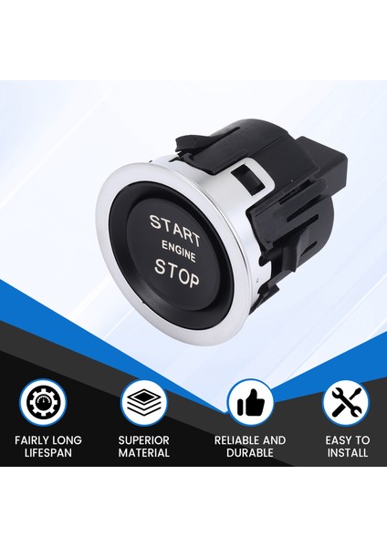 Araba Ateşleme Durma Düğmesi Anahtarı LR094038 Land Rover Range Rover Sport Evoque Discovery Sport (Yurt Dışından) fırsatları