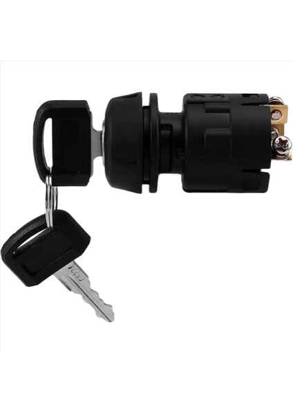 70001-33650 Forklift Parçaları Nichiyu FBR15/18 FBTFB15/30 Için 2 Anahtarlı Ateşleme Anahtarı (Yurt Dışından)