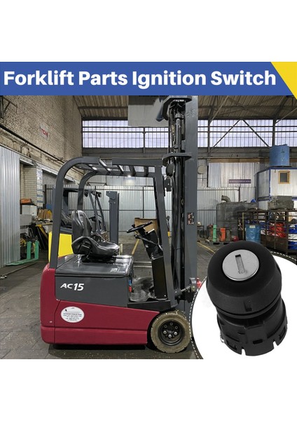 70001-33650 Forklift Parçaları Nichiyu FBR15/18 FBTFB15/30 Için 2 Anahtarlı Ateşleme Anahtarı (Yurt Dışından) fırsatları