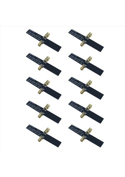 10X Filtre (868/915 Mhz) Tbs 1 2ghz Notch Fpv 1 3g Resim Şanzıman Vrx Notch Filtre (Yurt Dışından)