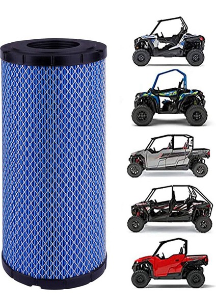 Polaris Için 2x Hava Filtresi Rzr 900 Rzr S 1000 Ace 900 Genel 4 7082115 7081937&#39 Yi Değiştirin Dayanıklı Kararlı (Yurt Dışından) fırsatları