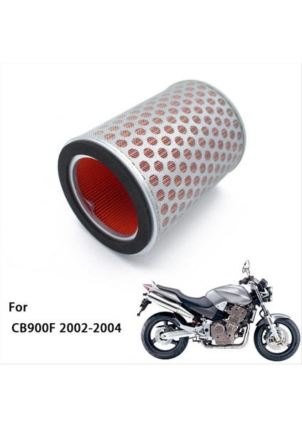 HFA1916 Honda CB900F 2002-2004 Motosiklet Aksesuarları Için Motosiklet Hava Filtresi (Yurt Dışından) fiyatları