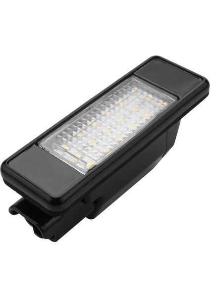 Peugeot Için 4x Plaka Plakası Plaka Işığı 207 308 Citroen Berlingo C2 C3 Pluriel Baujahr 2004-2009 C4 C5 C6 Ds3 (Yurt Dışından) modelleri