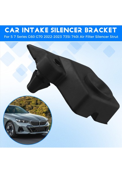Bmw 5 7 Serisi G60 G70 2022-2023 735I 740I Hava Filtresi Silendirici Strut (Yurt Dışından) fırsatları