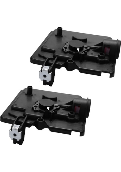 2x Yeni Hava Temizleyici Tabanı 795259 Briggs &amp Stratton Için Fit 792040 691753 496116 Motor Toro Çıkış (Yurt Dışından)