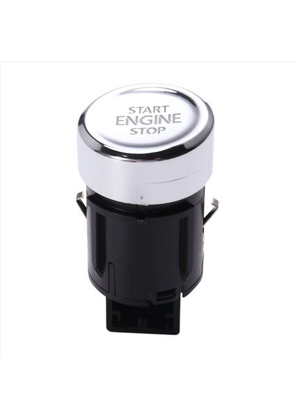 Araç Ateşleme Durdurma Başlat Düğmesi Anahtarı Motor Başlatma Anahtarı Bir Düğme Başlatma Anahtarı 5NG959839A Vw Tiguan 2016-2024 Için (Yurt Dışından)
