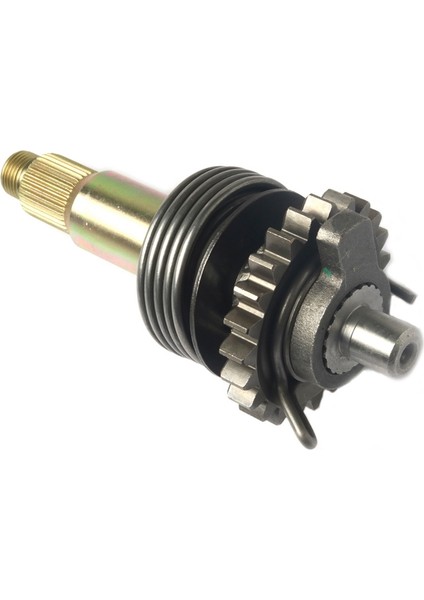 Motosiklet Kick Start Shaft Axle Assy Yamaha YBR125 XTZ125 Xtz Ybr 125 XT125Z Motor Kıck Starter Mil Montajı (Yurt Dışından) modelleri