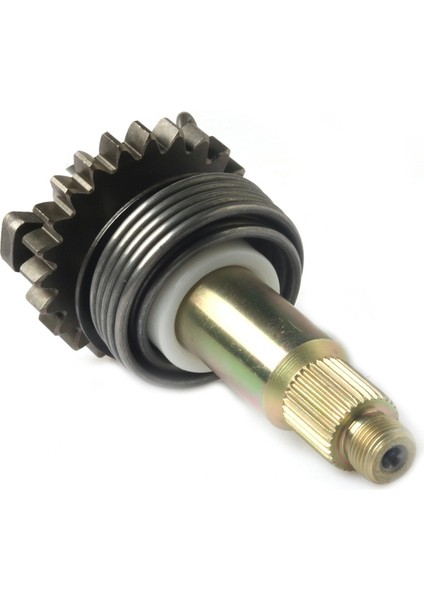 Motosiklet Kick Start Shaft Axle Assy Yamaha YBR125 XTZ125 Xtz Ybr 125 XT125Z Motor Kıck Starter Mil Montajı (Yurt Dışından) indirimleri
