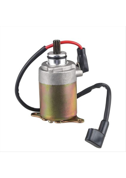 2pcs Motosiklet Başlangıç Motor Başlangıç Motoru 35850-286-007 35850-286-027 Atv Dirt Bike Scooter Everest Magnum 125 (Yurt Dışından) indirimleri