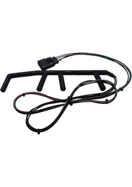 038971220C 4 Tel Ham Yağ Glow Fiş Vw Golf Için Kablo Kabuğu Tdı Jetta Golf 1 9l 2002-2004 (Yurt Dışından)