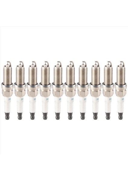 10PCS/LOT SC20HR11 90919-01253 Toyota-Corolla-Vios Için Iridium Bujiler Için Uygula 1 6 (Yurt Dışından)
